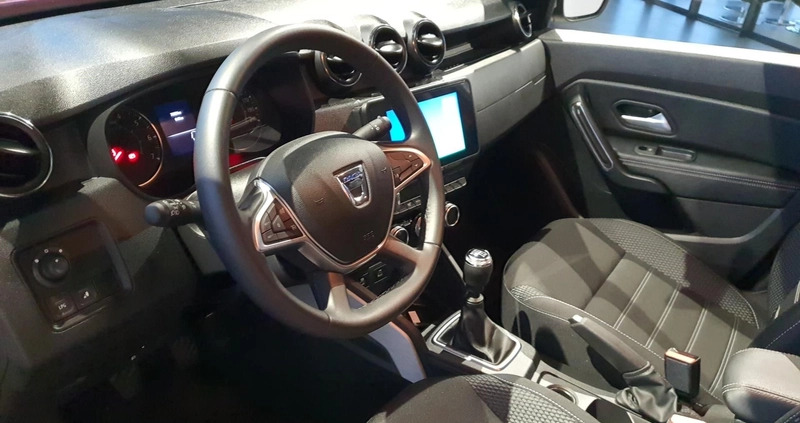 Dacia Duster cena 81500 przebieg: 7882, rok produkcji 2022 z Jaworzno małe 326